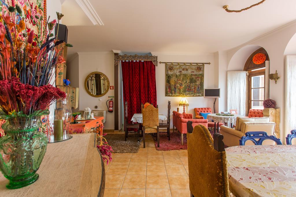 Gæstehus Palacio Vila Flor