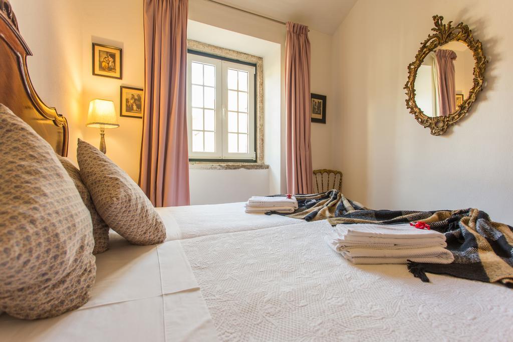 Palacio Vila Flor Gæstehus 2*