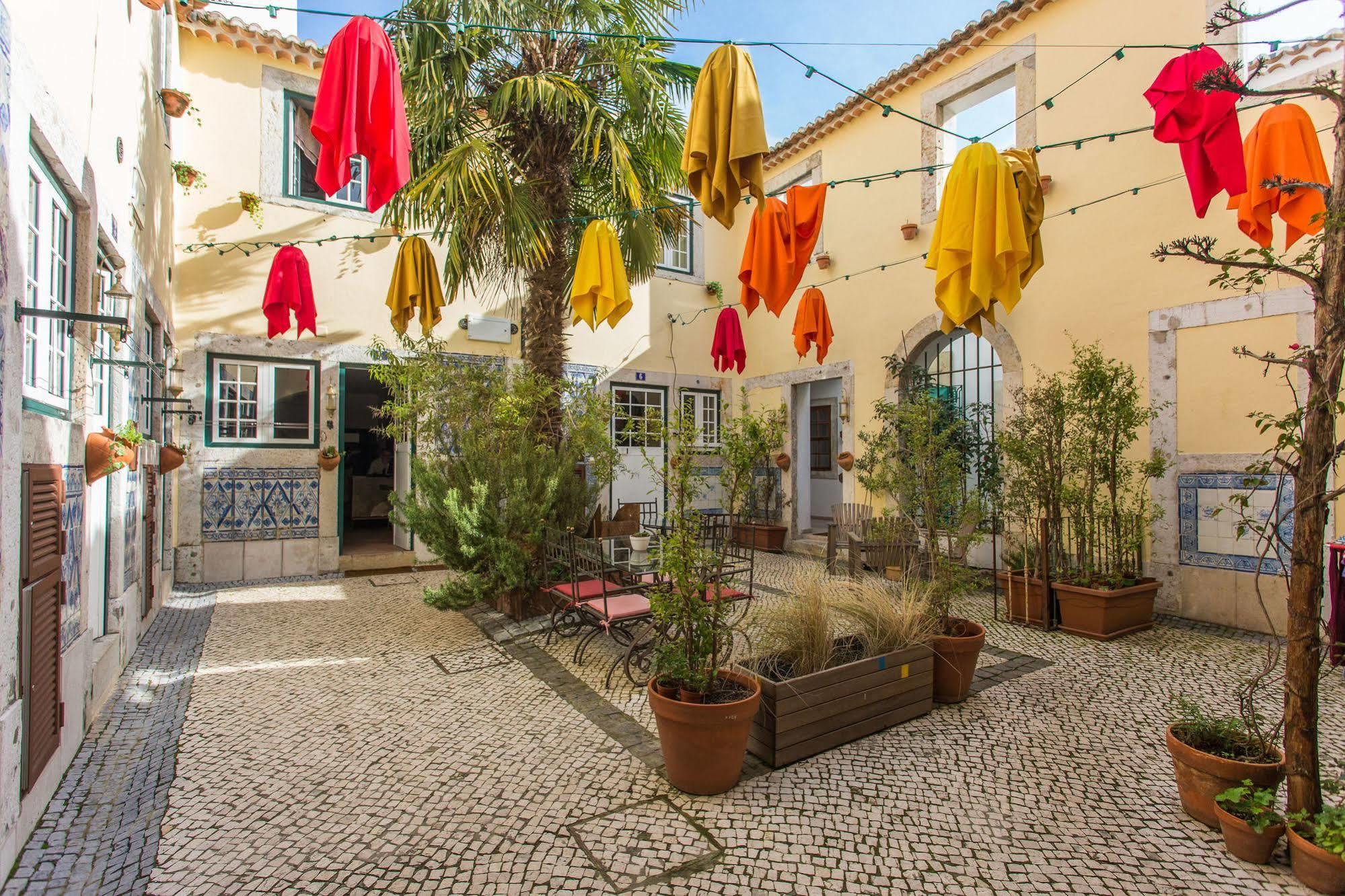 Gæstehus Palacio Vila Flor