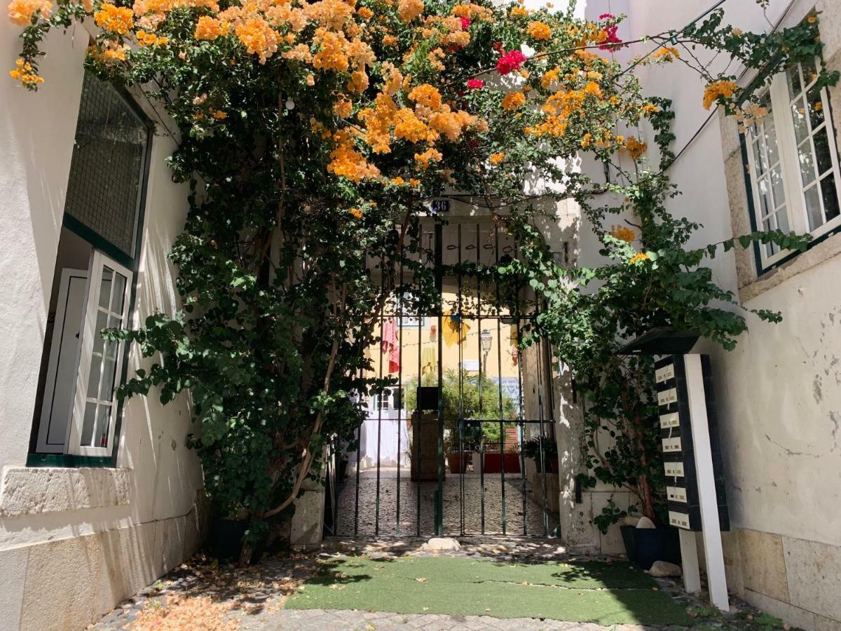 Palacio Vila Flor Gæstehus Lisboa