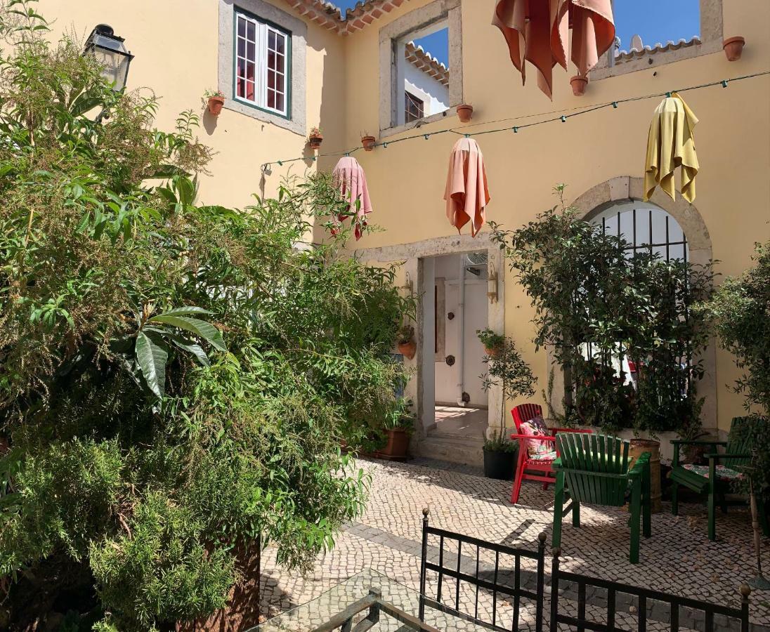 Gæstehus Palacio Vila Flor